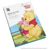 Otroški jedilni set WINNIE THE POOH DISNEY, 4 kosi, WMF