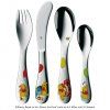 Otroški jedilni set WINNIE THE POOH DISNEY, 4 kosi, WMF