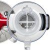 Nastavek s sitom in tehtnico 5KSMSFTA, KitchenAid