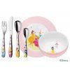Otroški jedilni set DISNEY PRINCESS, 6 kosov, WMF