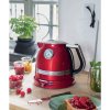 Električni kotliček ARTISAN 5KEK1522ECA, 1,5 l, kovinsko rdeča, KitchenAid
