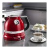 Električni kotliček ARTISAN 5KEK1522ECA, 1,5 l, kovinsko rdeča, KitchenAid