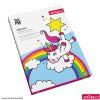 Otroški jedilni set UNICORN, 4 kosi, WMF