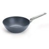 Vok DIAMOND LITE, 26 cm, za indukcijo, titan, PRO WOLL