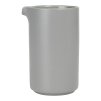 Vrč za mleko PILAR, 500 ml, siva, Blomus