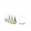 Kozarec za džin, 760 ml, set 4 kosov, Riedel