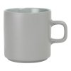Šalica za čaj PILAR, 250 ml, svetlo siva, Blomus