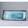 Sahimi krožnik SKY BLUE, 29 x 12 cm, MIJ