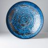 Servirna skleda COPPER SWIRL, 28 cm, 2 l, MIJ