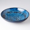 Servirna skleda COPPER SWIRL, 28 cm, 2 l, MIJ