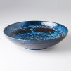Servirna skleda COPPER SWIRL, 28 cm, 2 l, MIJ