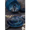 Servirna skleda COPPER SWIRL, 28 cm, 2 l, MIJ