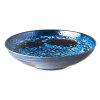 Servirna skleda COPPER SWIRL, 28 cm, 2 l, MIJ