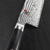 Japonski nož SANTOKU 5000FCD, 18 cm, Miyabi