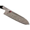 Japonski nož SANTOKU 5000FCD, 18 cm, Miyabi
