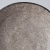 Jedilna skleda EARTH BLACK, 24 cm, 700 ml, MIJ