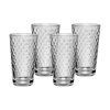 Kozarec za Latte macchiato TIME, 250 ml, set 4 kosov, WMF