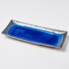 Sushi krožnik COBALT BLUE, 29 x 12 cm, MIJ