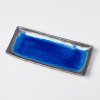 Sushi krožnik COBALT BLUE, 29 x 12 cm, MIJ