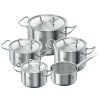 Set loncev TWIN CLASSIC, 5 kosov, Zwilling