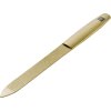 Pilica za nohte BT TWINOX GOLD EDITION, 13 cm, zlata, Zwilling