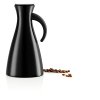 Vakuumska termo vrč O 15,5 cm, 1,0 l črna Eva Trio