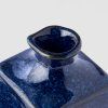 Sake set DRAGONFLY, 5 kosov, modra barva, MIJ