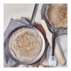 Ponev za palačinke MINERAL B, 26 cm, z zajemalko in čopičem, de Buyer
