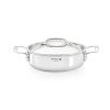 Lonec AFFINITY, 28 cm, 4,6 l, s pokrovom, de Buyer