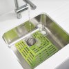 Podloga za pomivalno korito, SINK SAVER, siva, Joseph Joseph