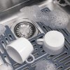 Podloga za pomivalno korito, SINK SAVER, siva, Joseph Joseph