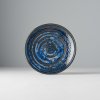 Krožnik za predjed COPPER SWIRL, 17 cm, MIJ