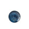 Krožnik za predjed COPPER SWIRL, 17 cm, MIJ