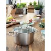 Set loncev VISEO, 5 kosov, Fissler