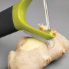 Lupilec za zelenjavo MULTI-PEEL, zelena, Joseph Joseph