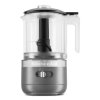 Sekljalnik hrane 5KFCB519EDG, temno siva mat, KitchenAid