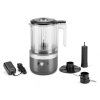 Sekljalnik hrane 5KFCB519EDG, temno siva mat, KitchenAid