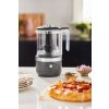 Sekljalnik hrane 5KFCB519EDG, temno siva mat, KitchenAid