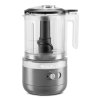 Sekljalnik hrane 5KFCB519EDG, temno siva mat, KitchenAid