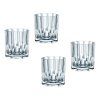 Kozarec za viski ASPEN, 320 ml, set 4 kosov, Nachtmann