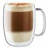 Kozarec za latte macchiato SORRENTO PLUS, 450 ml, set 2 kosov, Zwilling