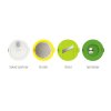 Set za pripravo solate MULTI-PREP, 5 kosov, Joseph Joseph