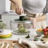 Set za pripravo solate MULTI-PREP, 5 kosov, Joseph Joseph