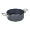 Casserole kozica DIAMOND LITE PRO, 24 cm, za indukcijo, titan, WOLL