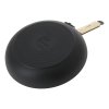 Ponev z nelepljivim premazom CHOCK B BOIS, 20 cm, lesen ročaj, de Buyer