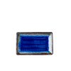 Sushi krožnik COBALT BLUE, 21 x 13 cm, MIJ