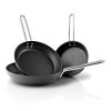 Ponev PROFESSIONAL 24 cm, nelepljiva, Eva Trio