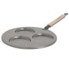 Ponev za puhaste palačinke MINERAL B BOIS, 27 cm, de Buyer