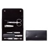 Set za manikuro BT CLASSIC INOX, 5 kosov, črn, Zwilling