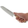 Japonski nož Santoku 5000MCD, 18 cm, Miyabi